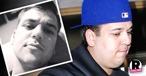 Rob Kardashian Weight Loss