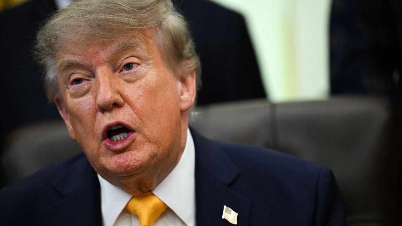 Photo of Donald Trump