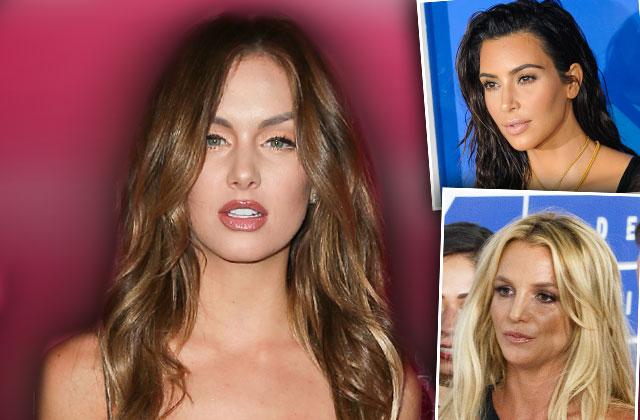 lala kent feud kim kardashian britney spears blac chyna rob kardashian