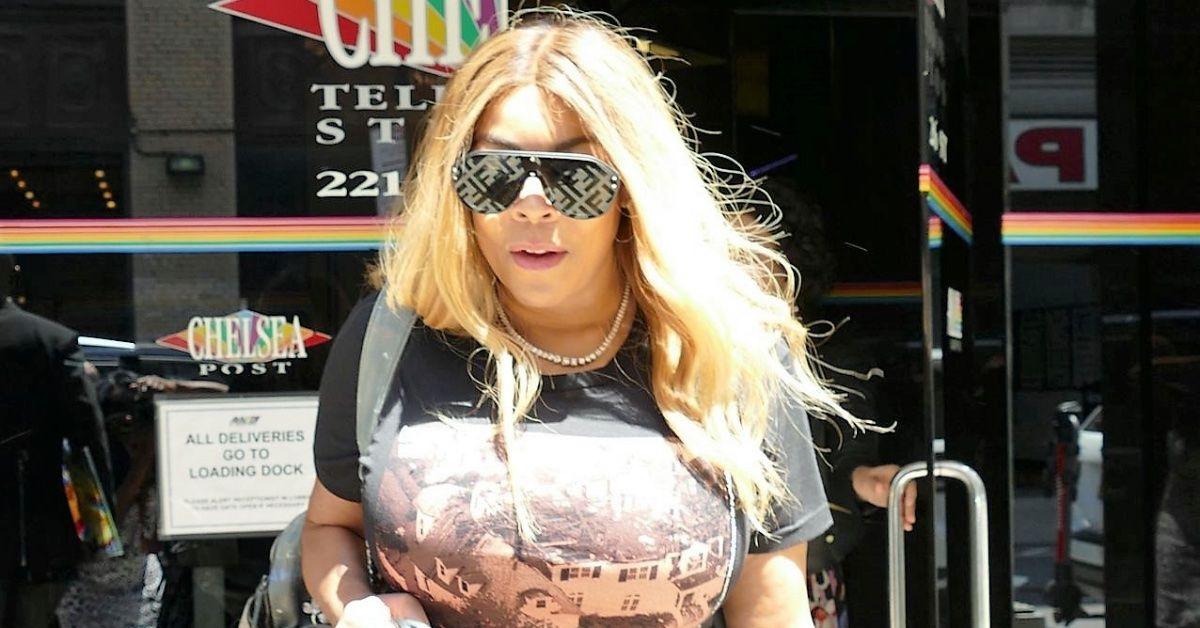 wendy williams spotted in nyc after being appointed financial guardian