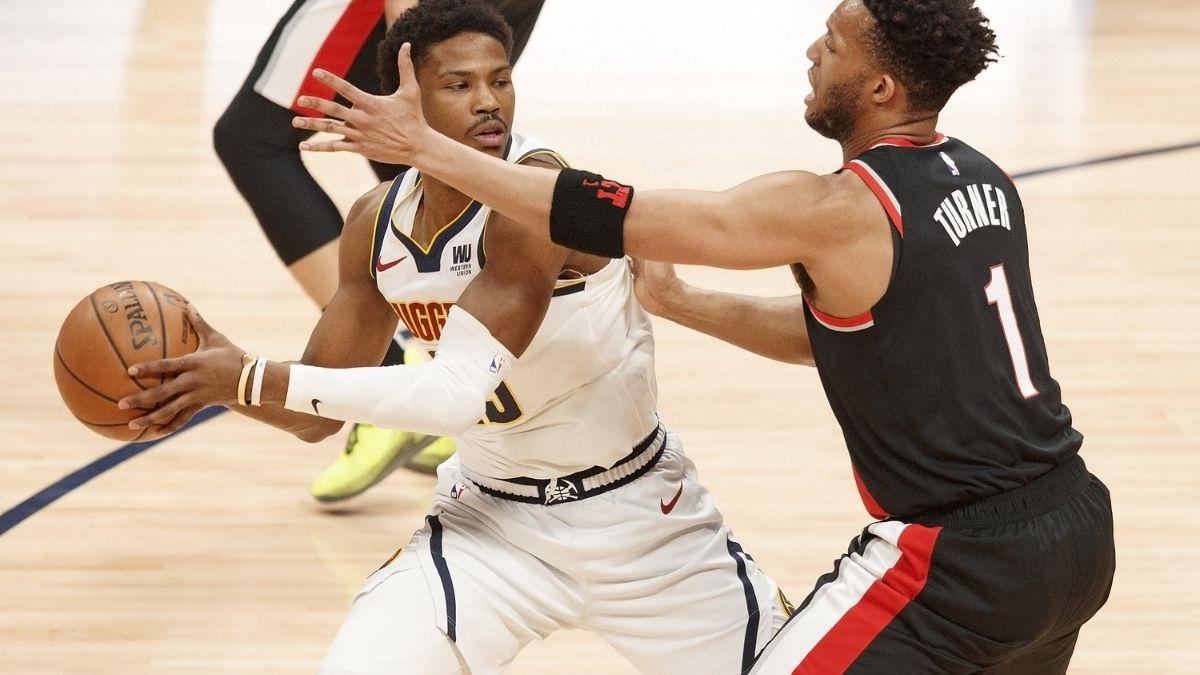 Photo of Malik Beasley 