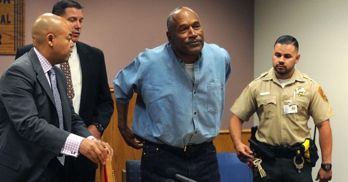 oj simpson murder confession nfl star death anniversary