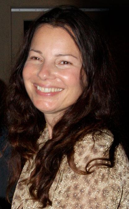 //fran drescher no makeup