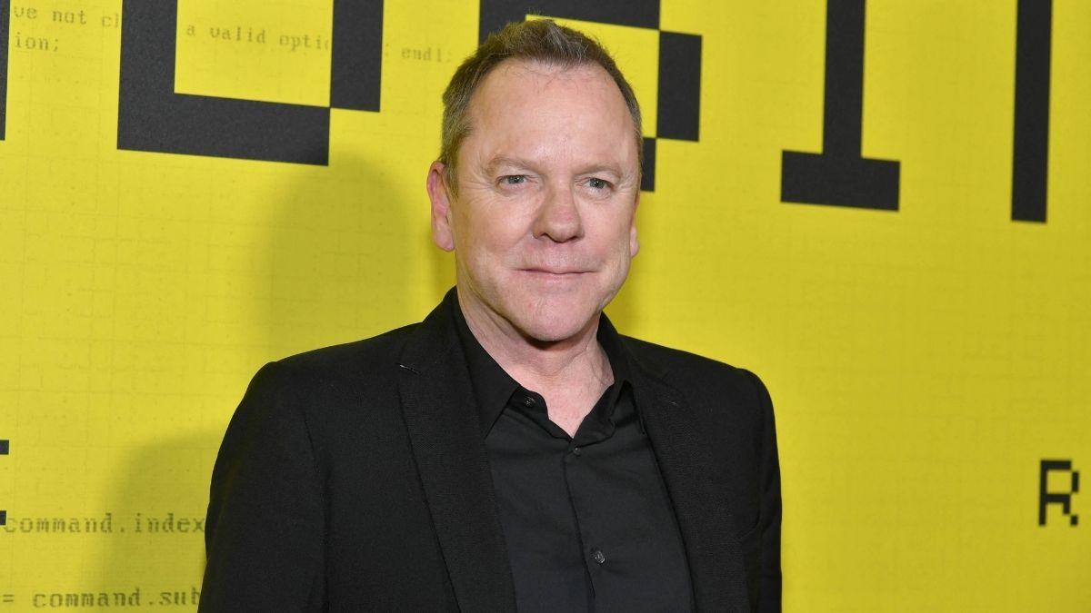 Photo of Kiefer Sutherland 