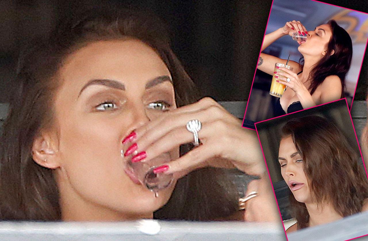 Vanderpump Rules Lala Kent Drinking