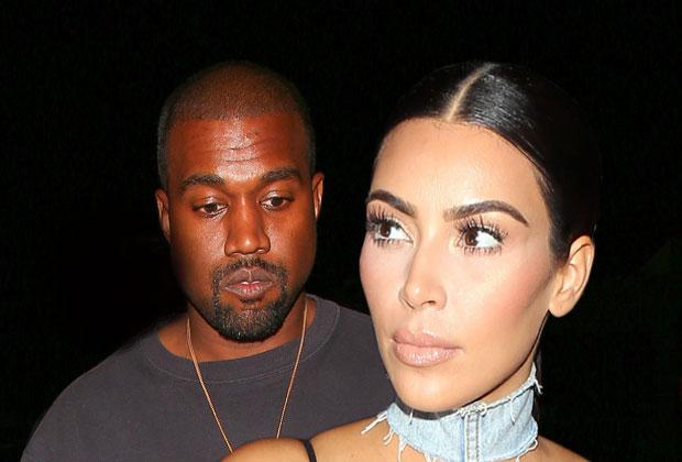 Kim Kardashian Kanye WEst Divorce Feud Travel