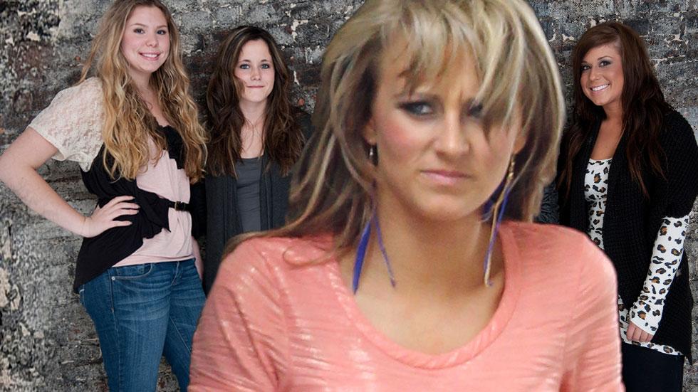 Leah Messer Teen Mom 2 Costars