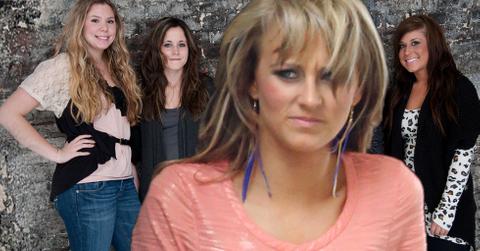Leah Messer Teen Mom 2 Costars
