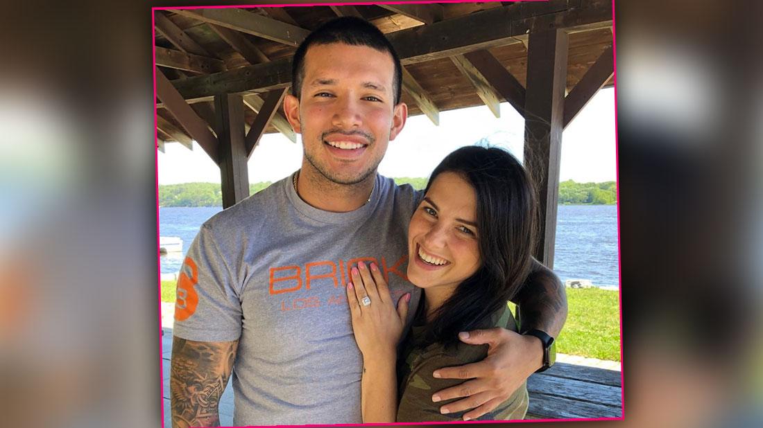 Javi Marroquin Lauren Comeau Teen Mom 2 Working On Things Cheating Scandal