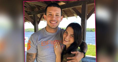 Javi Marroquin Lauren Comeau Teen Mom 2 Working On Things Cheating Scandal