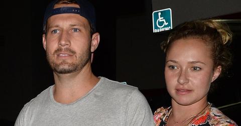 Hayden Panettiere Boyfriend Brian Hickerson ARRESTED For Domestic Violence