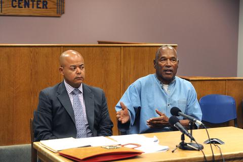10 Shocking Revelations From OJ Simpson's 'Lost Confession'