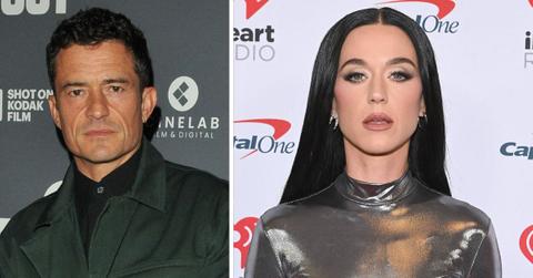 Photo of Orland Bloom and Katy Perry