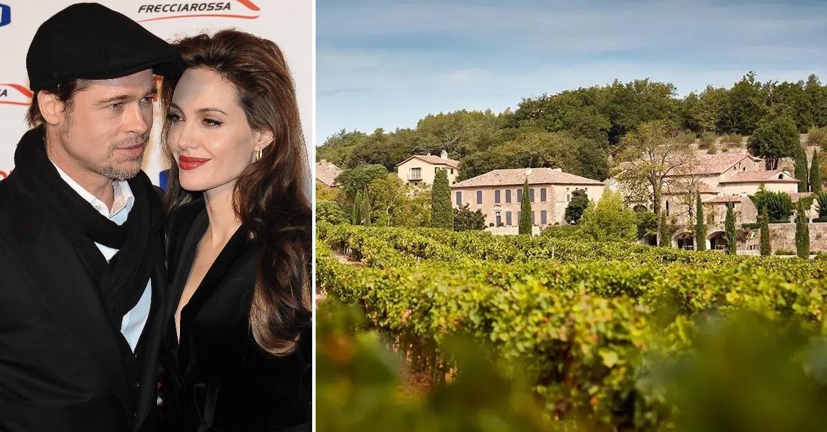 brad pitt defends winery