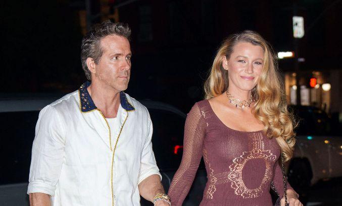 why blake lively and ryan reynolds skipped golden globes