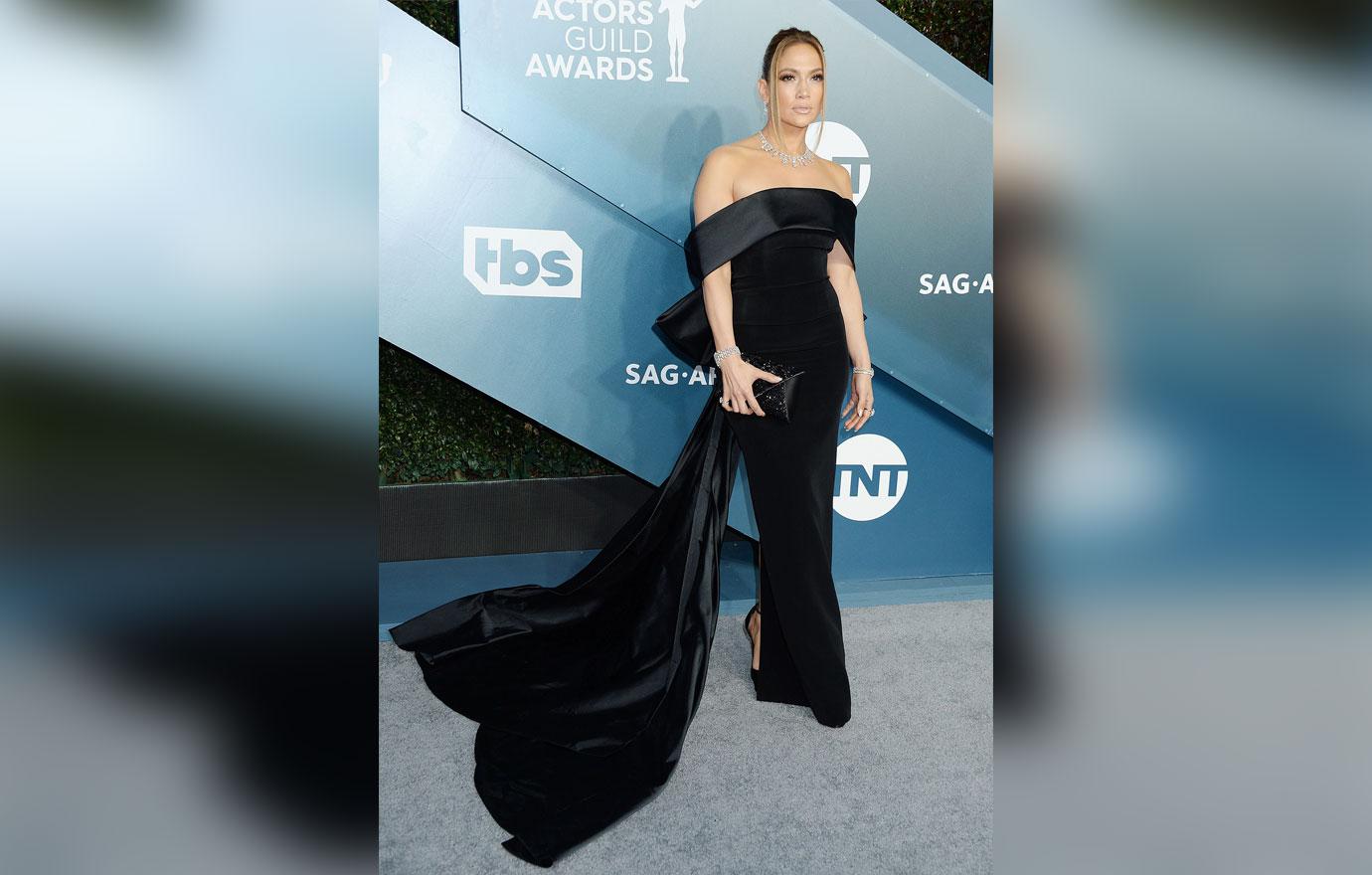 SAG Awards 2020: See The Biggest Stars Arrive On The Red Carpet