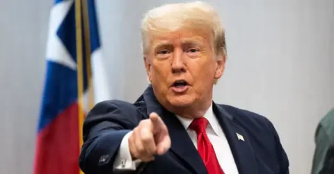 president donald trump msnbc shut down late night rant broadcast