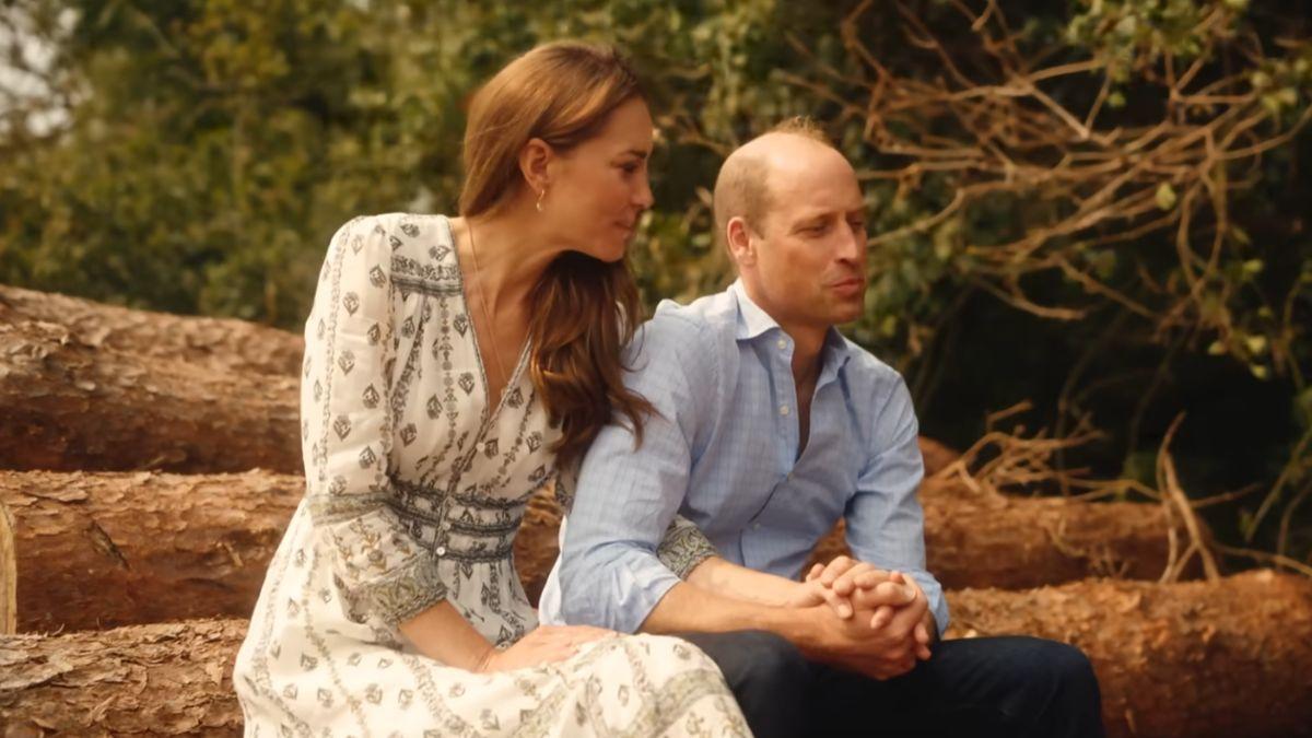 Photo of Princess Kate and Prince William
