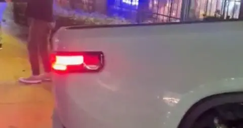 succession star alan ruck denies wrongdoing driver lawsuit pizza shop hollywood car crash