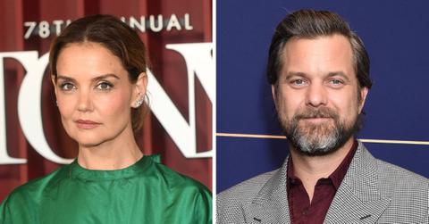 Photo of Katie Holmes, Joshua Jackson