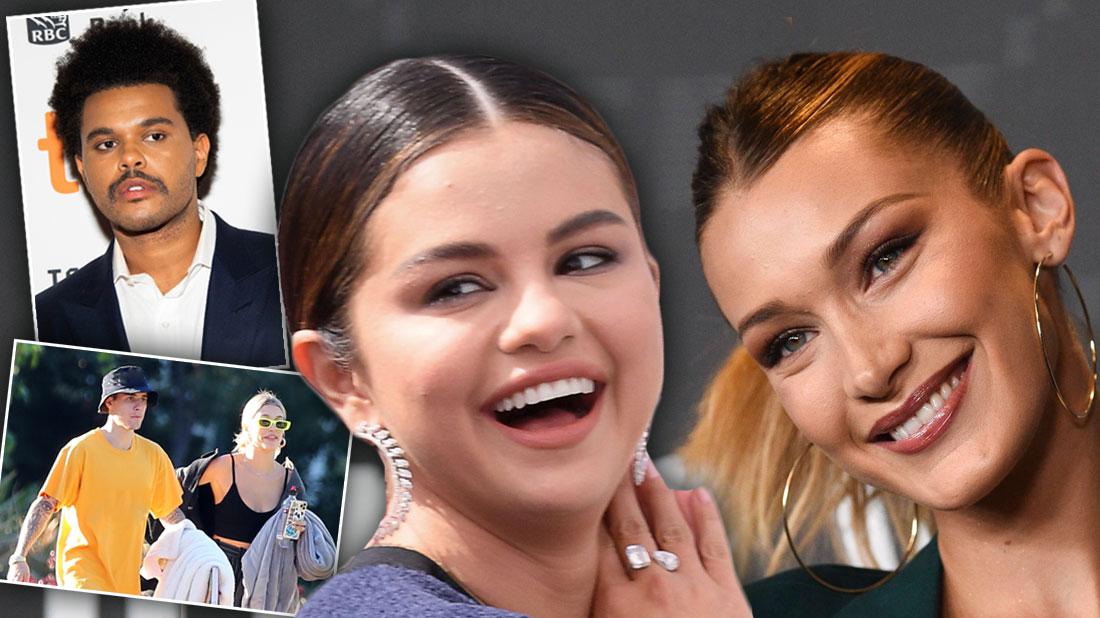 Selena Gomez Re-Follows Bella Hadid On Instagram