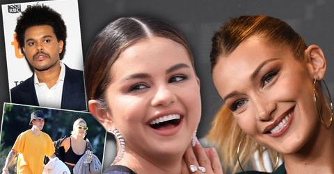 Selena Gomez Re-Follows Bella Hadid On Instagram
