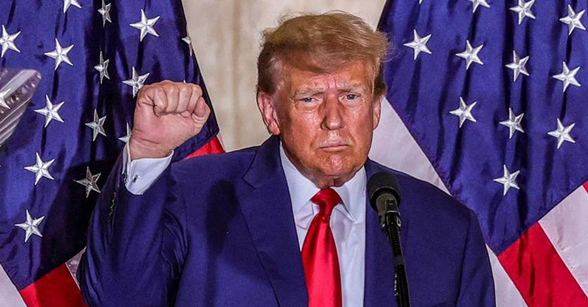 Donald Trump Rages Against Forbes Magazine After Being Dumped From Wealthiest List - Vimarsana News