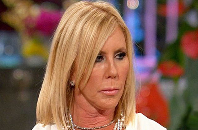 //Vicki Gunvalson Boobs FBI Photo Complaint  pp