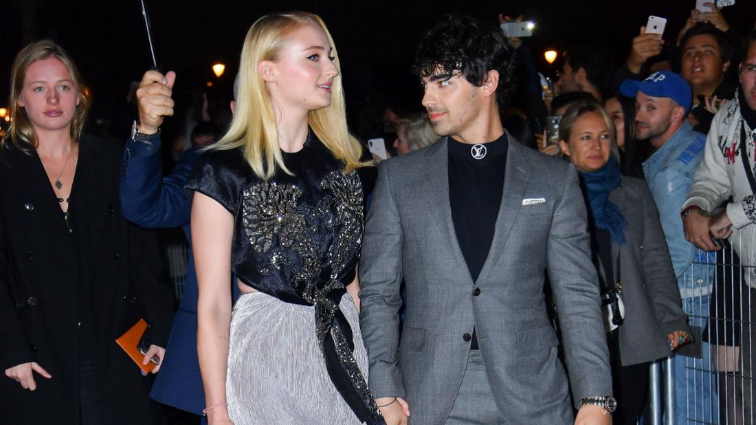 Sophie Turner and Joe Jonas's Relationship Timeline