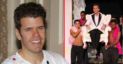 Perez Hilton told pals he was 'ex-gay,' according to a source.