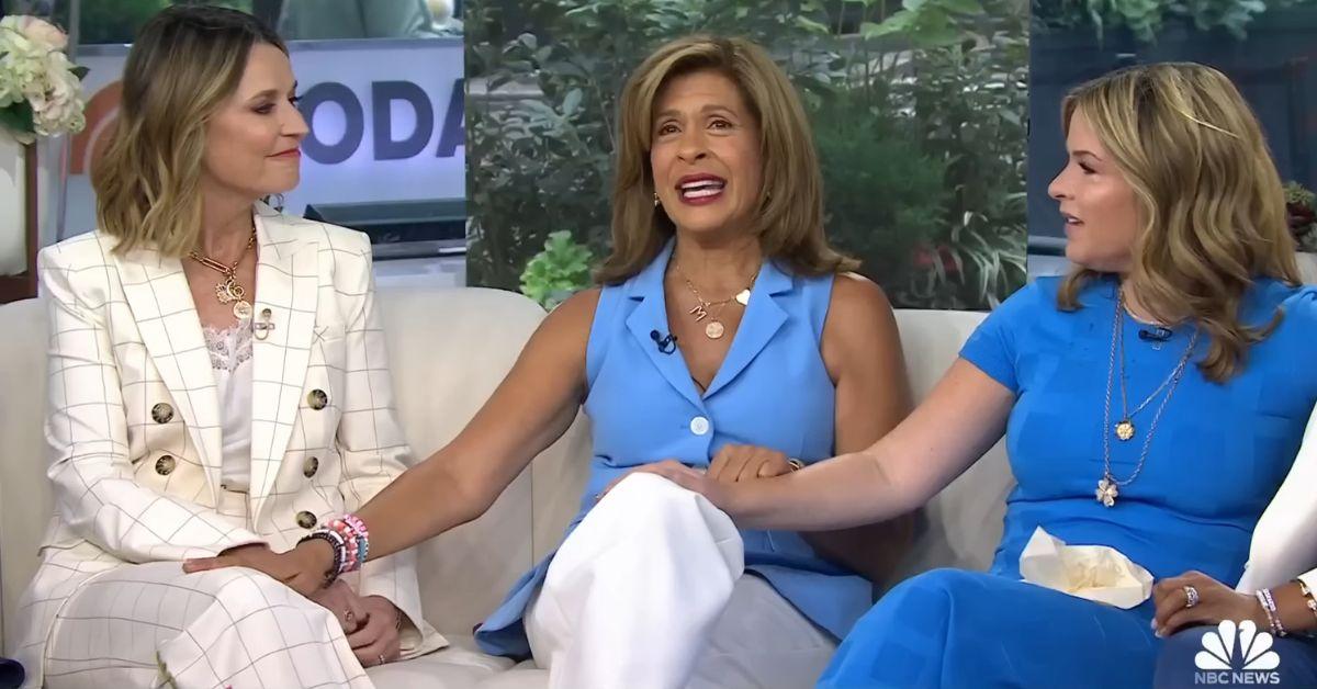 hoda kotb today