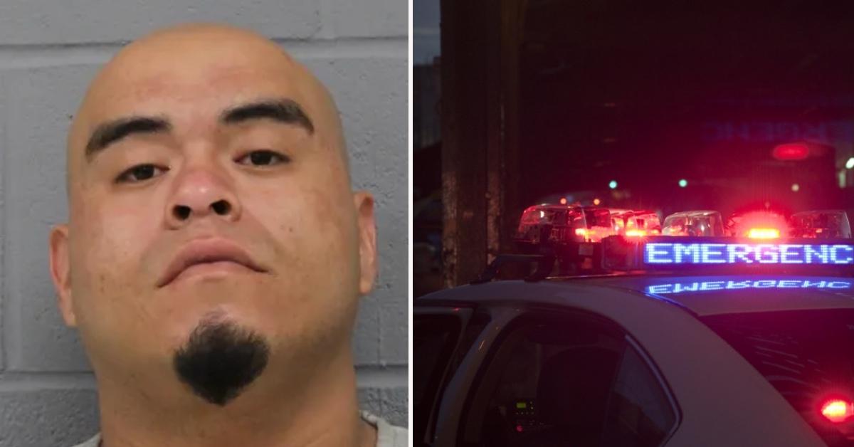 Man Accused Of Killing Roommate During Fight, Police Say