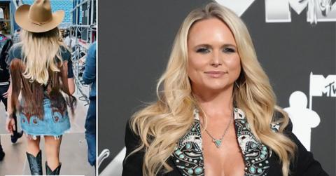 Photo of Miranda Lambert