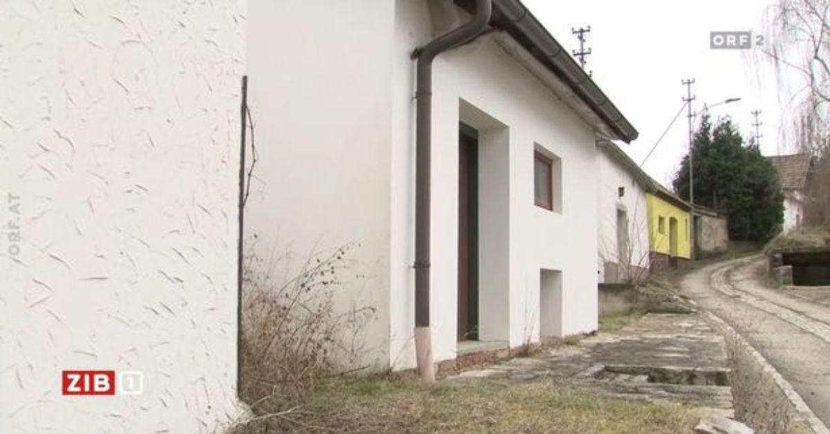 Photos Emerge Of House Where Sicko Kept Three Girls, Boys Locked In Cellar