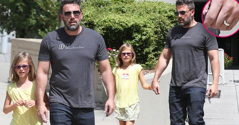 //ben affleck violet affleck atlanta divorce jennifer garner pp