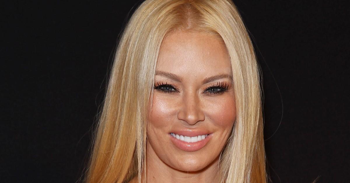 Jenna Jameson Posts Update On Mystery Illness On Instagram