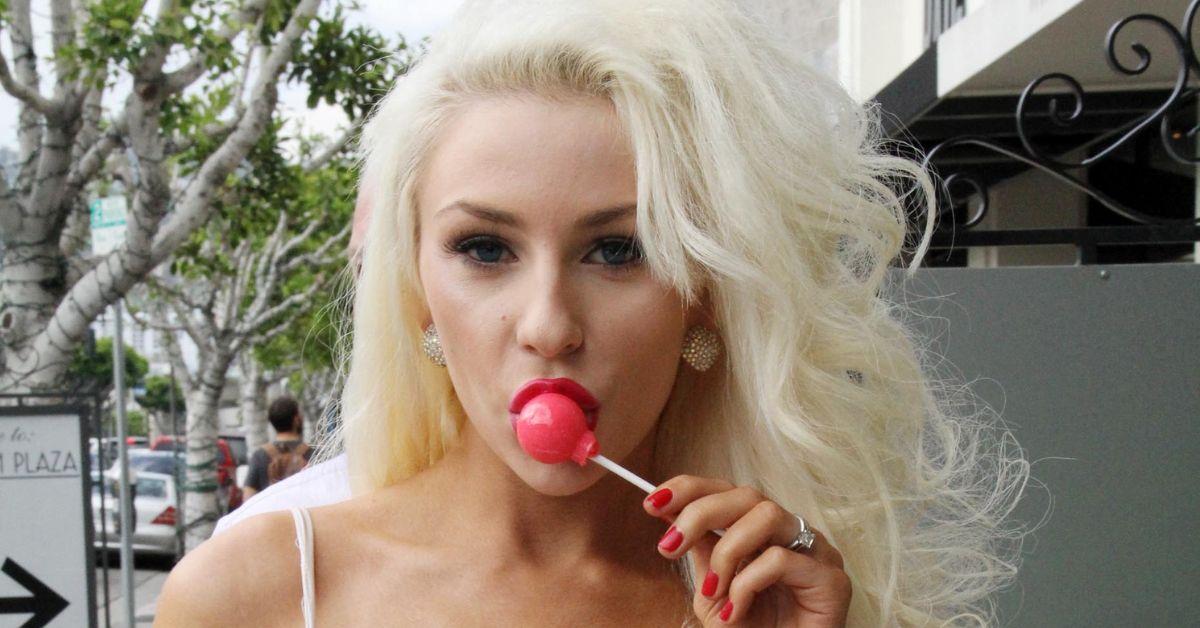 What Happened to Courtney Stodden? Their Past Relationships, Issues With Chrissy Teigen and More