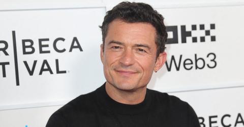 Photo of Orlando Bloom
