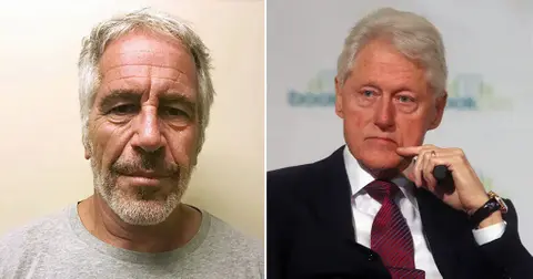 Bill Clinton Sent 'Warm and Gushing' Letter For Epstein's 50th Birthday