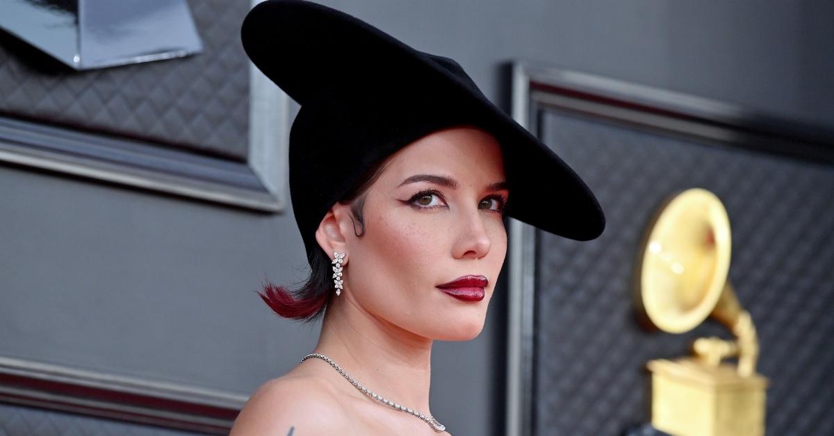 Halsey Reacts After Fans Leave Concert Over Abortion Rights Speech