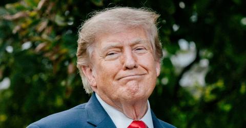 image of Donald Trump