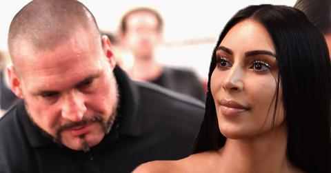 kim kardashian bodyguard pascal duvier paris attack find masked men blog