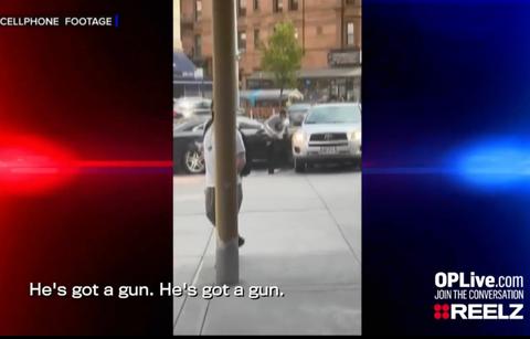 NYPD Searching For Men Who Stole Mercedes, Robbed Victim At Gunpoint