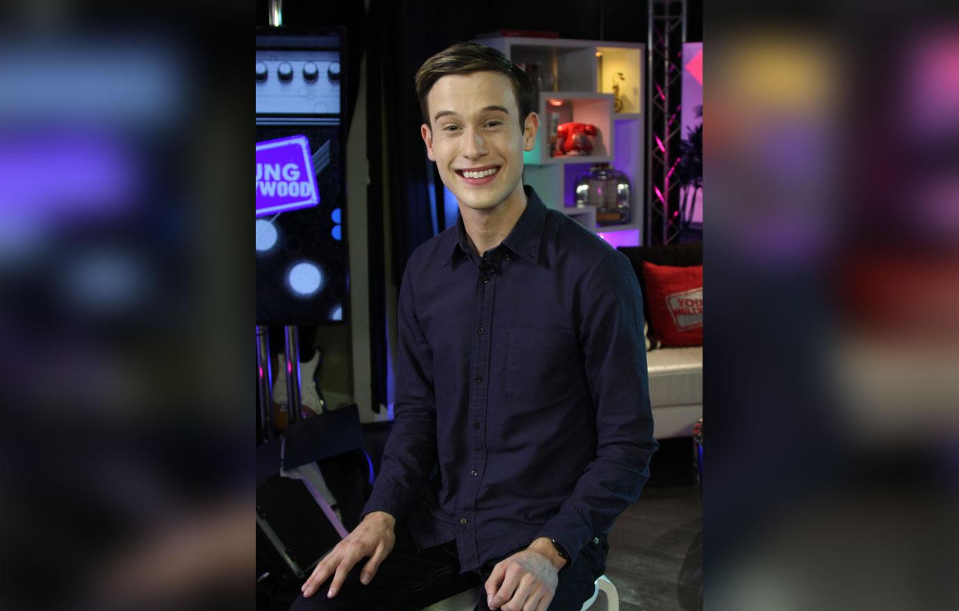 //Hollywood Medium Tyler Henry Revelations