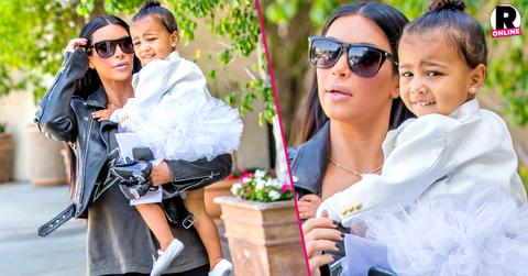 Kim Kardashian North West Trainer