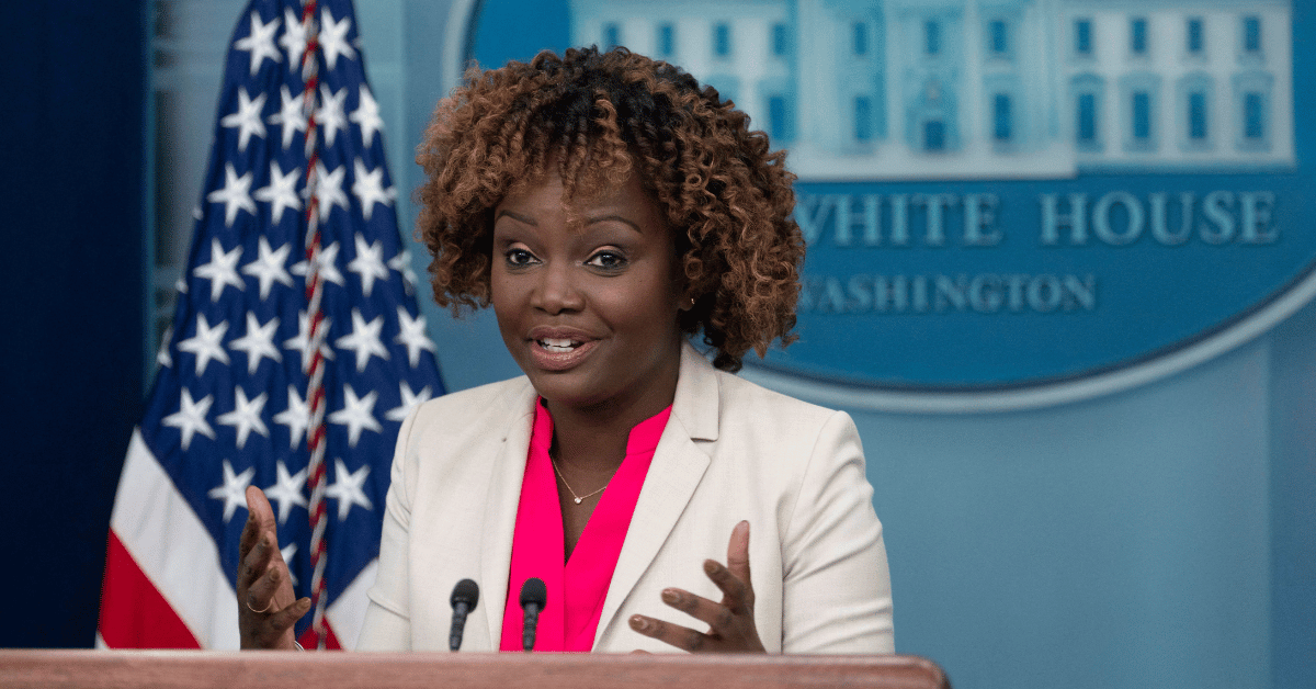 Critics Rip White House Press Secretary Over Botched UFO Report