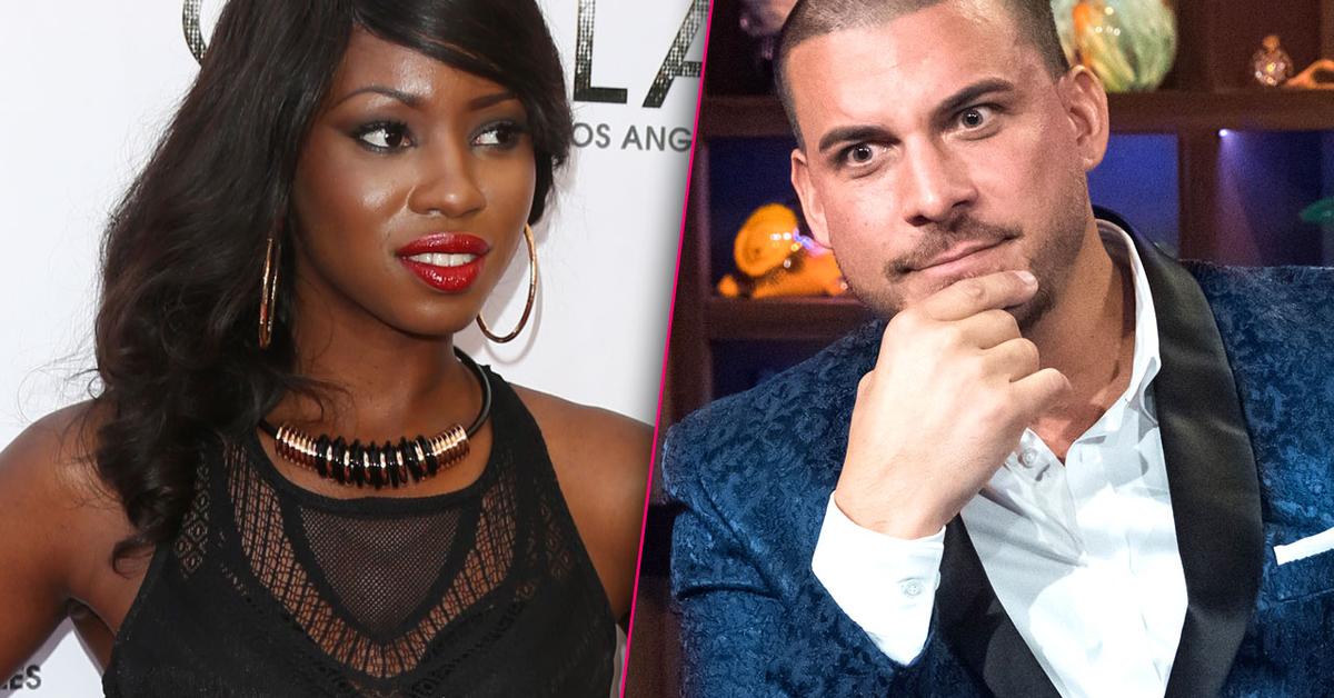 Faith Stowers Refused To Film 'Vanderpump Rules' After Sex With Jax Taylor