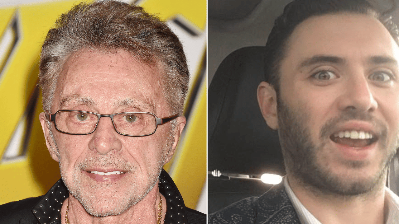 Frankie and Emilio Valli allegedly received death threats from Francesco Jr.