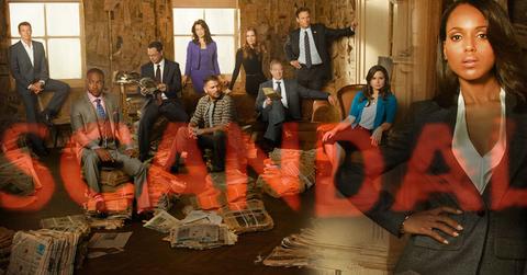//scandal cast secrets pp