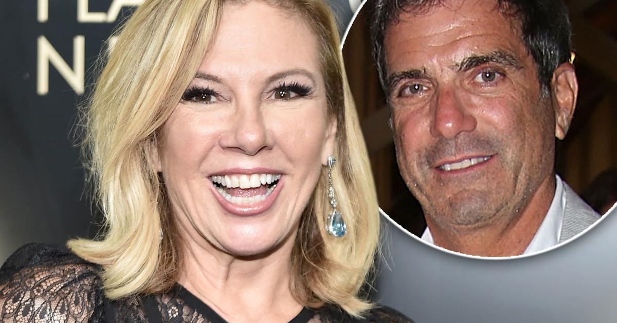 Ramona Singer’s Cheating ExHusband Mario Dating App Bumble ‘RHONY’